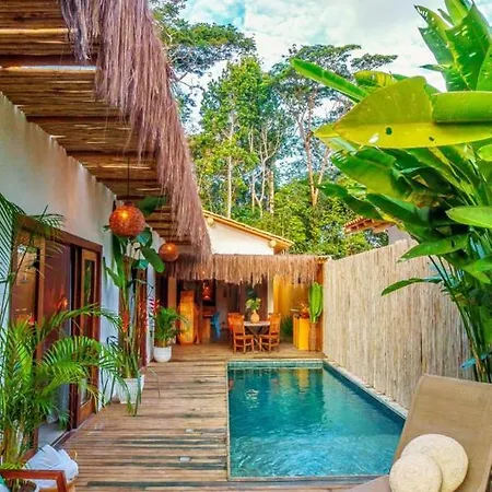 Casa Ruda Condominio Icatu Trancoso Exterior photo