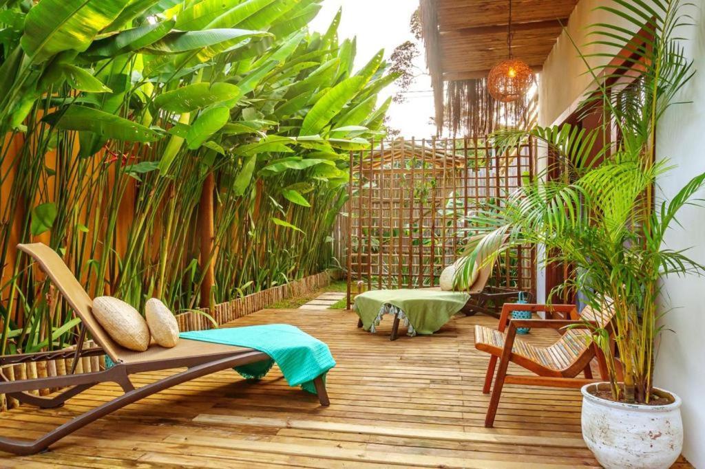 Casa Ruda Icatu Villa Trancoso