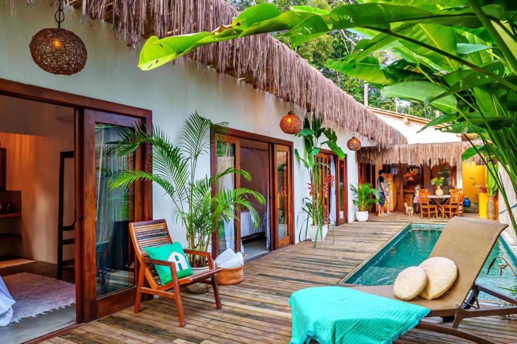 Casa Ruda Icatu Trancoso