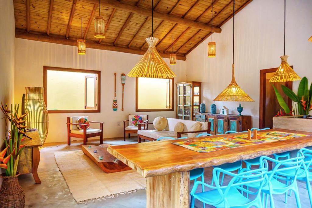 Casa Ruda Icatu Villa