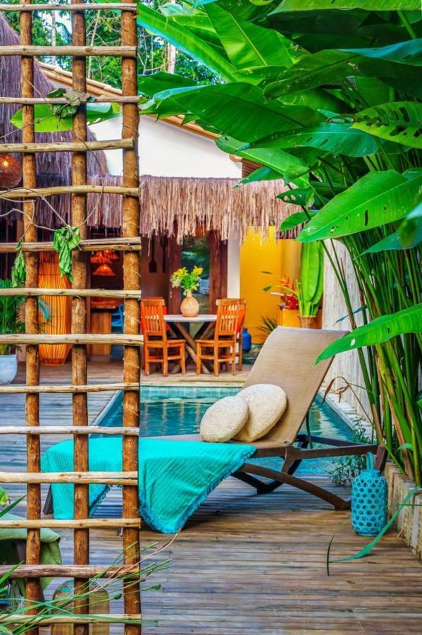 Casa Ruda Icatu Villa *