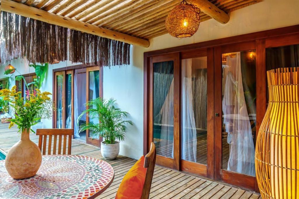 Casa Ruda Icatu Villa