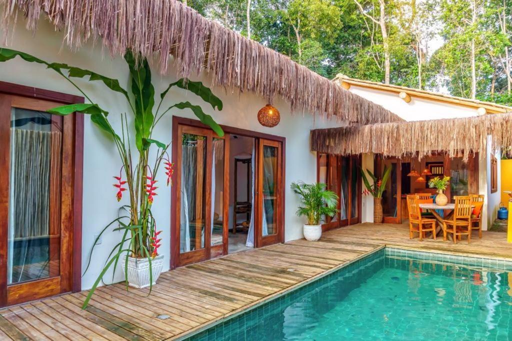 Villa Casa Ruda Icatu Trancoso