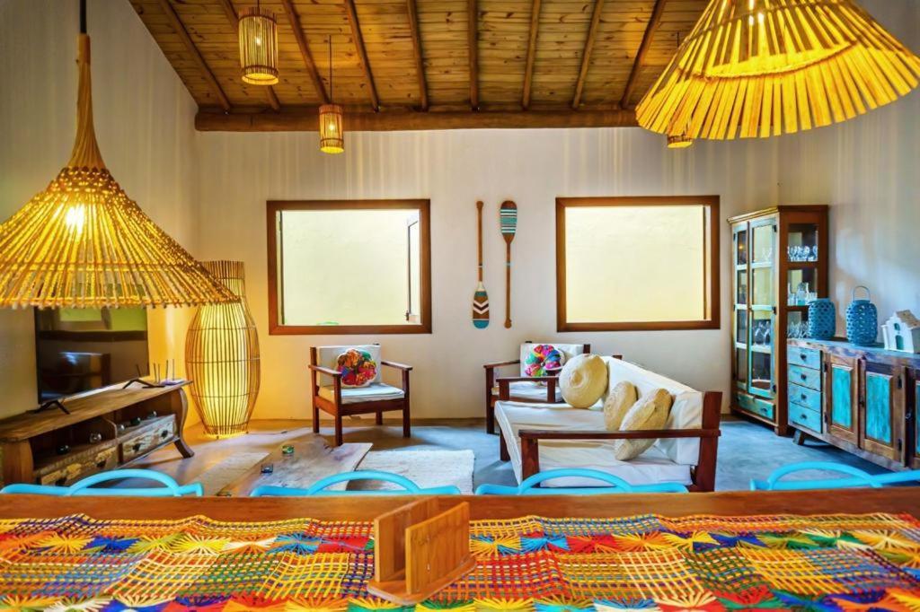 Casa Ruda Icatu Trancoso