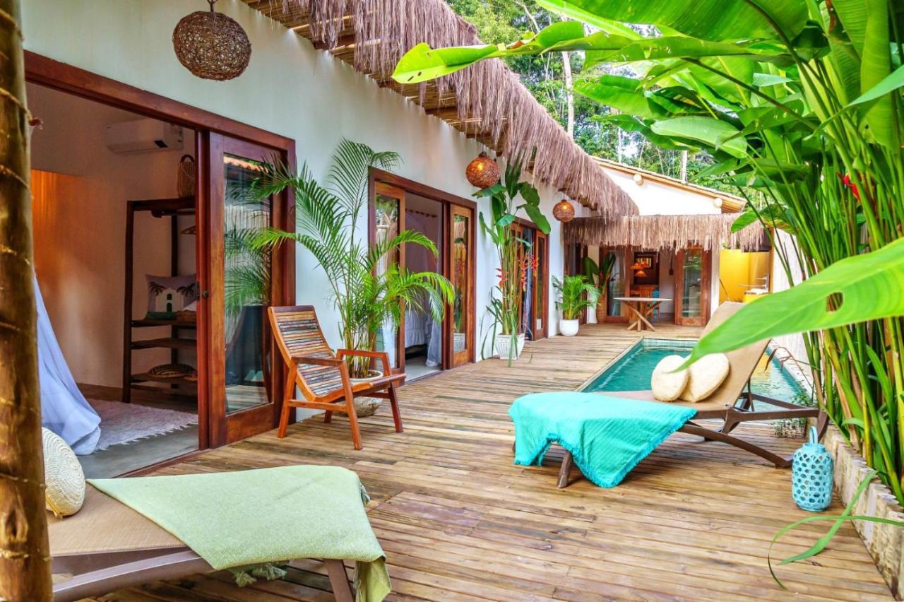 Casa Ruda Icatu Trancoso