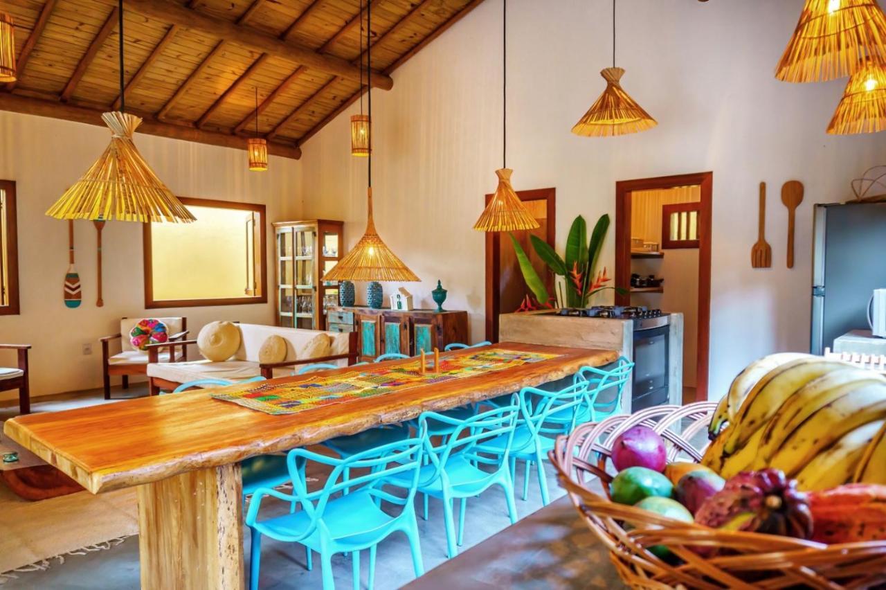Villa Casa Ruda Icatu Trancoso
