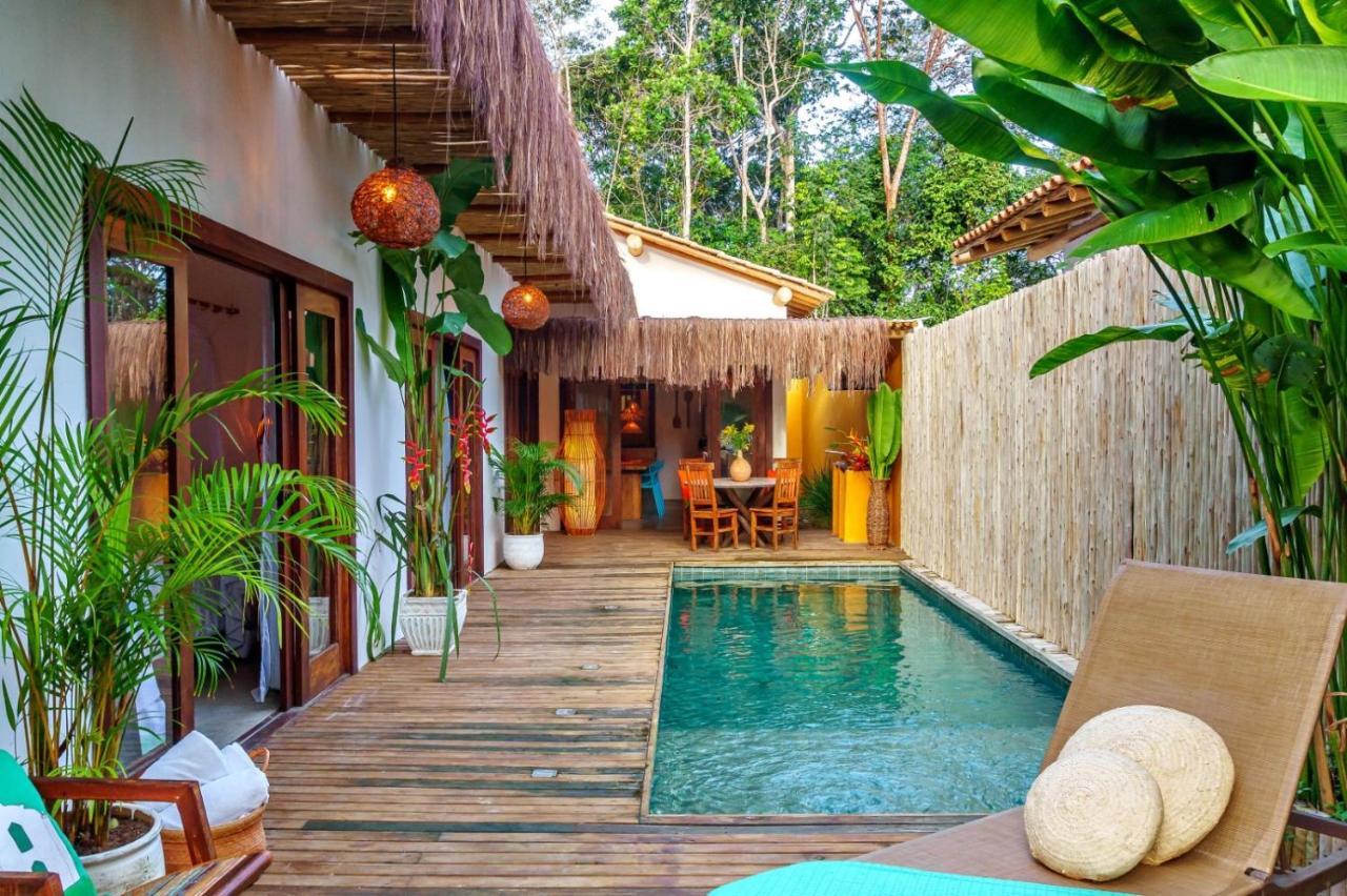 Casa Ruda Icatu Villa *